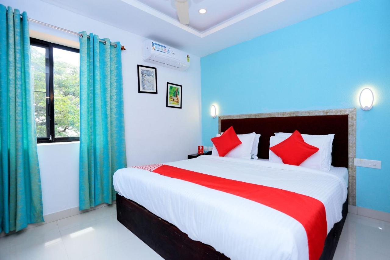 Capital O 61059 Green Life Hotel Kochi Exterior photo